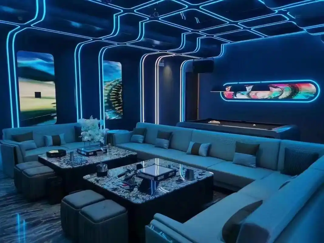 漳州商务KTV体验分享-东山县ktv预订